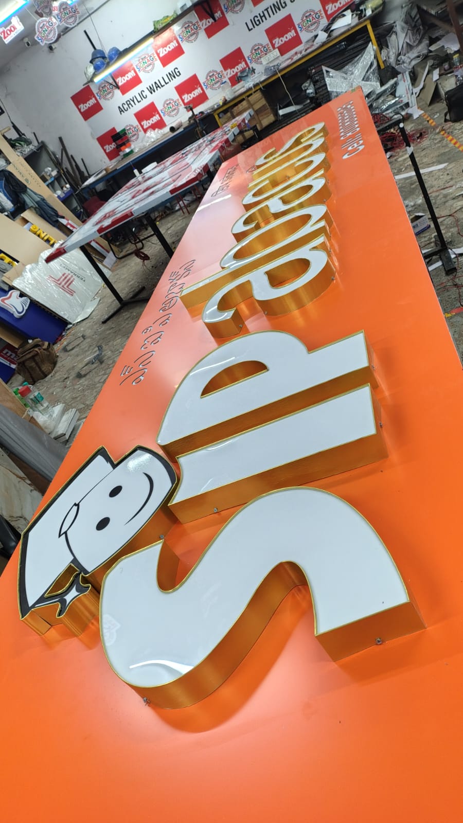 ACP Boards project